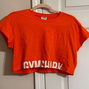 GymShark crop tops